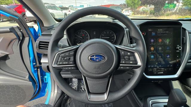 new 2025 Subaru Impreza car, priced at $28,597