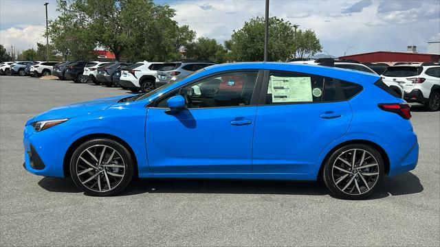 new 2025 Subaru Impreza car, priced at $28,597