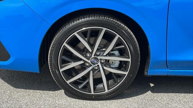 new 2025 Subaru Impreza car, priced at $28,597