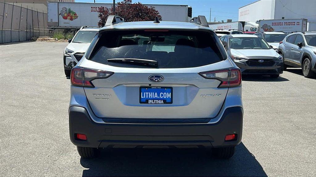 new 2025 Subaru Outback car, priced at $35,282