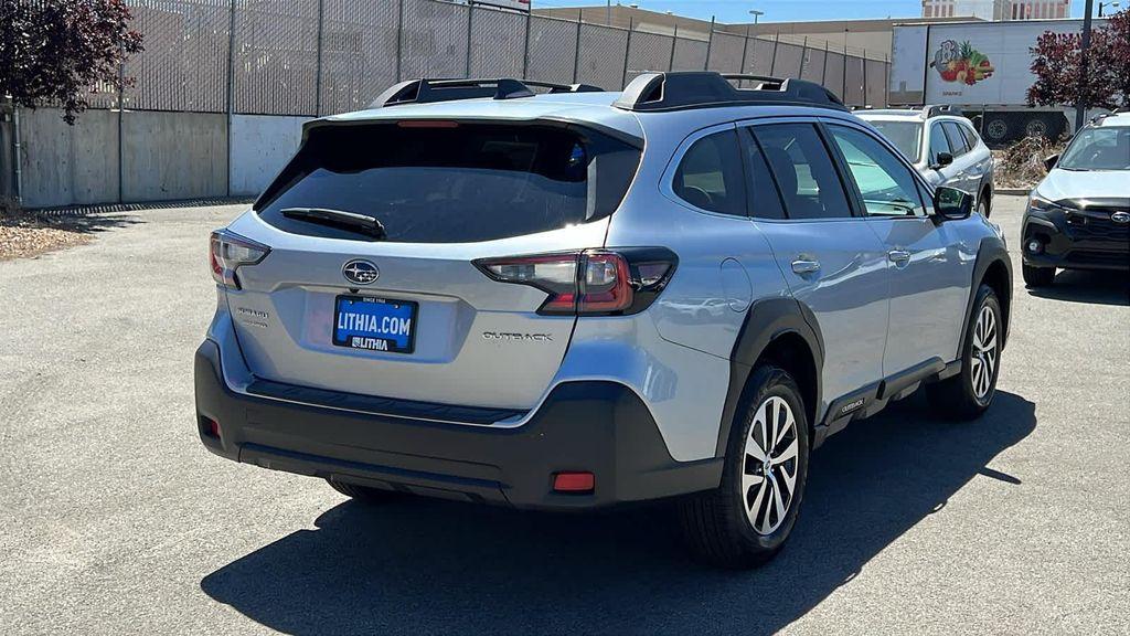new 2025 Subaru Outback car, priced at $35,282
