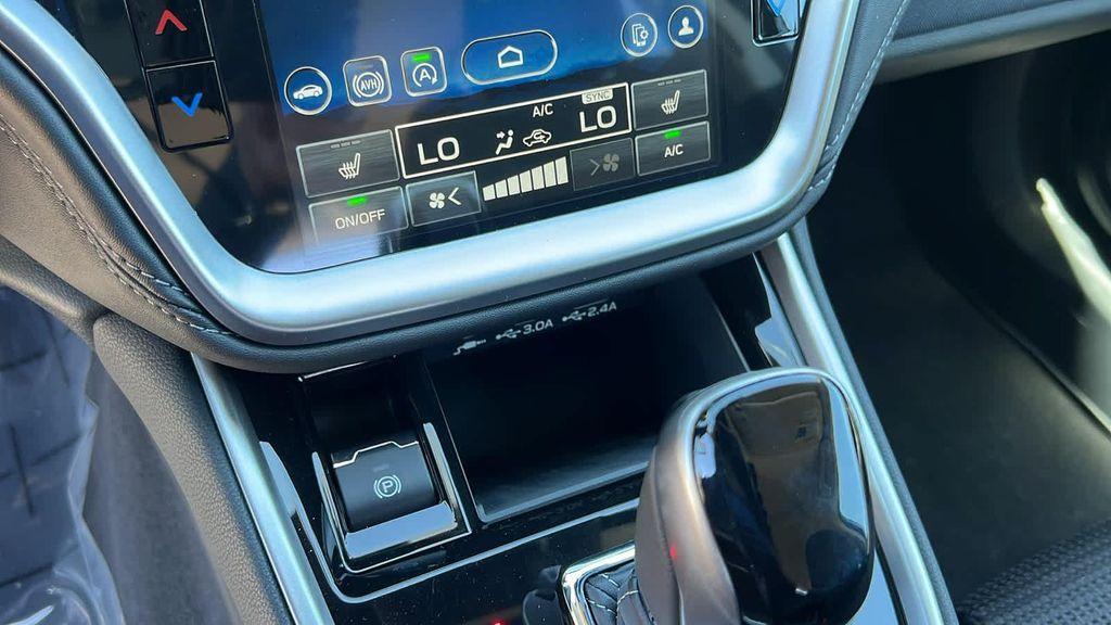 new 2025 Subaru Outback car, priced at $35,282