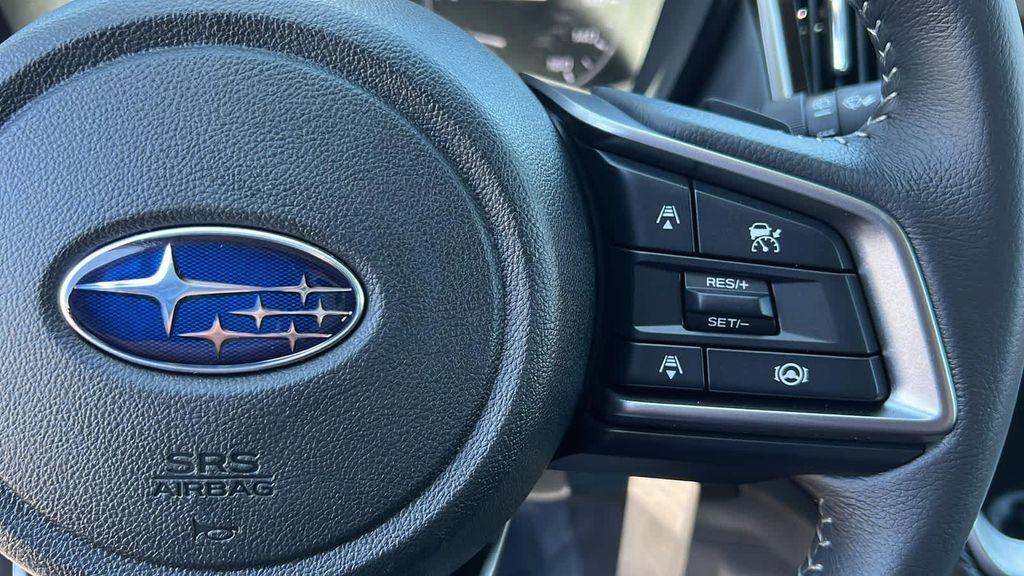 new 2025 Subaru Outback car, priced at $35,282