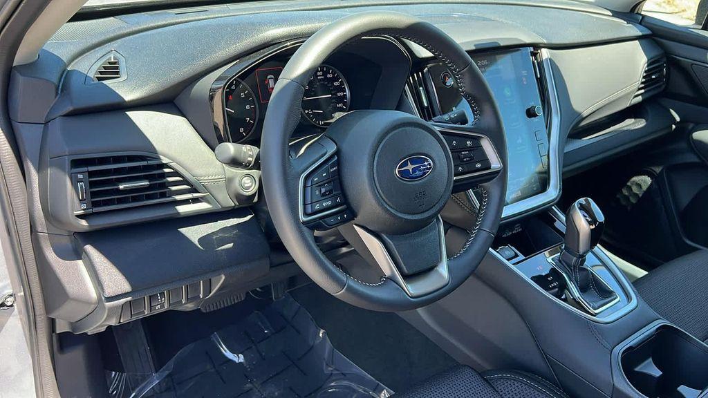 new 2025 Subaru Outback car, priced at $35,282