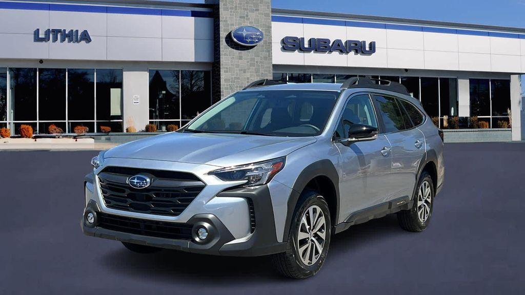 new 2025 Subaru Outback car, priced at $35,282