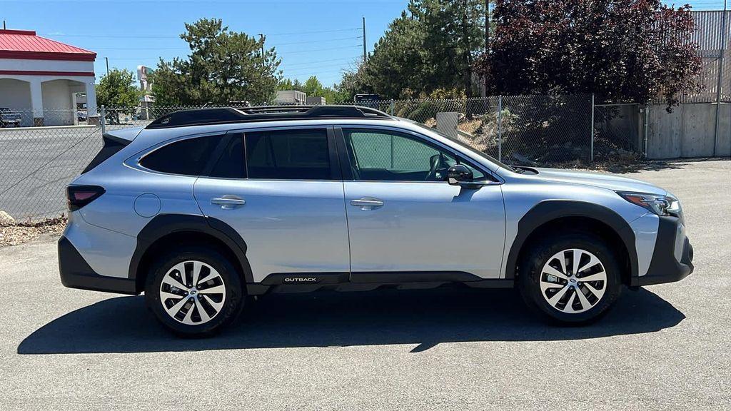 new 2025 Subaru Outback car, priced at $35,282