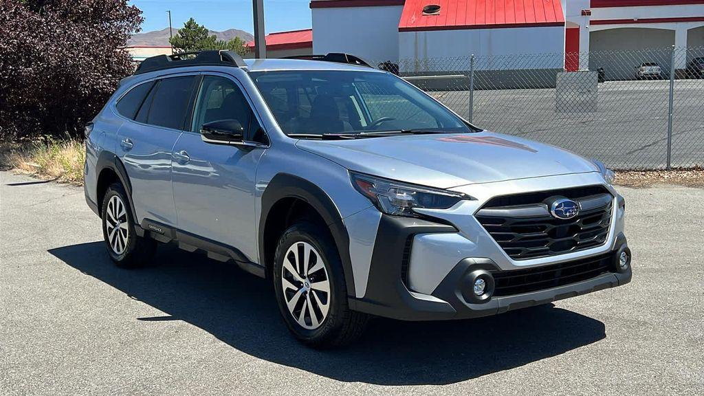 new 2025 Subaru Outback car, priced at $35,282