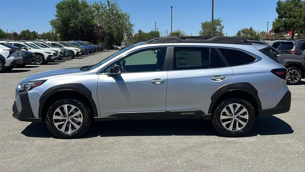 new 2025 Subaru Outback car, priced at $35,282