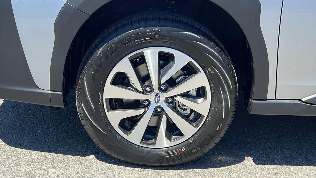 new 2025 Subaru Outback car, priced at $35,282