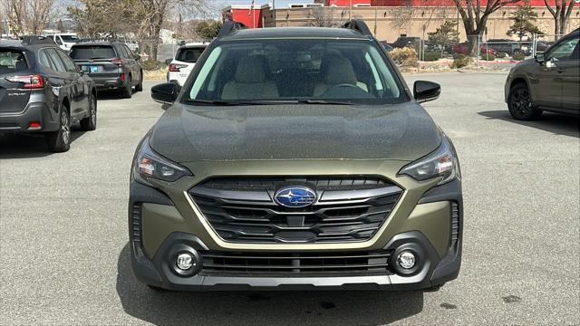 new 2025 Subaru Outback car, priced at $32,322