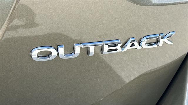 new 2025 Subaru Outback car, priced at $32,322