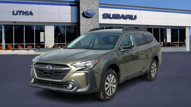 new 2025 Subaru Outback car, priced at $32,322