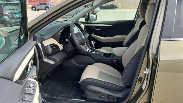 new 2025 Subaru Outback car, priced at $32,322