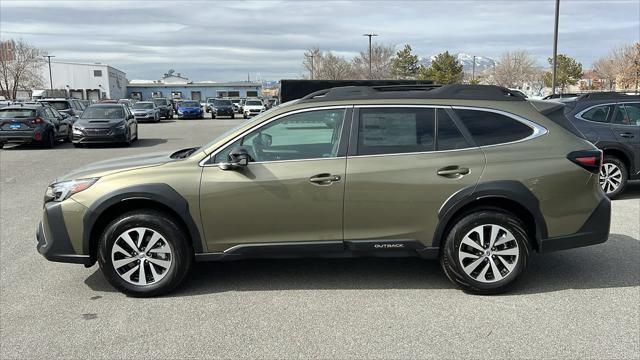 new 2025 Subaru Outback car, priced at $32,322