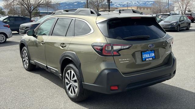 new 2025 Subaru Outback car, priced at $32,322