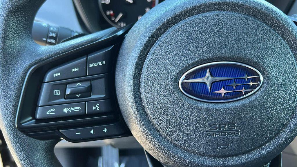 new 2025 Subaru Crosstrek car, priced at $28,646