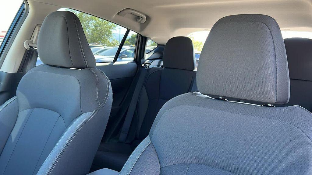 new 2025 Subaru Crosstrek car, priced at $28,646