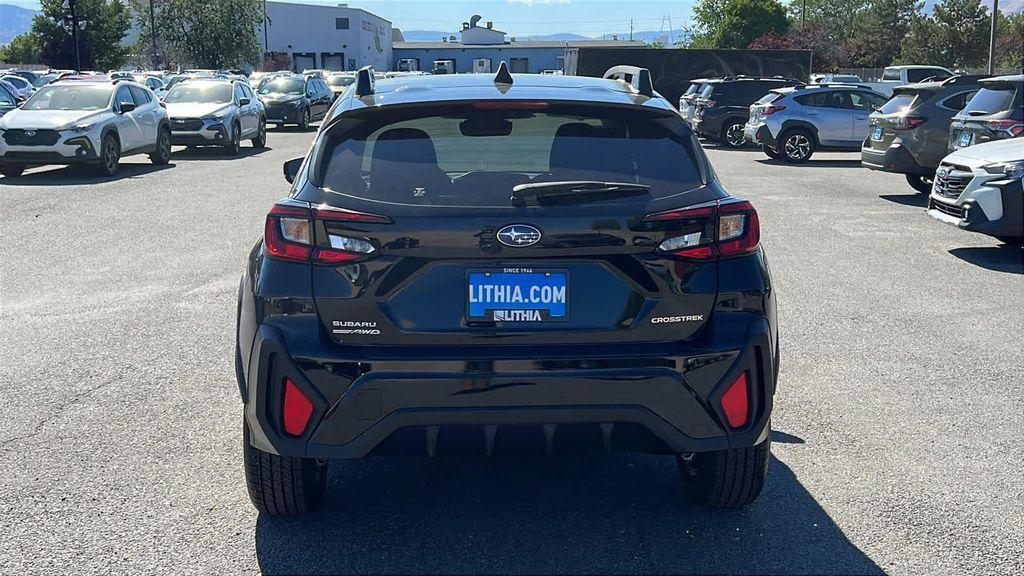 new 2025 Subaru Crosstrek car, priced at $28,646