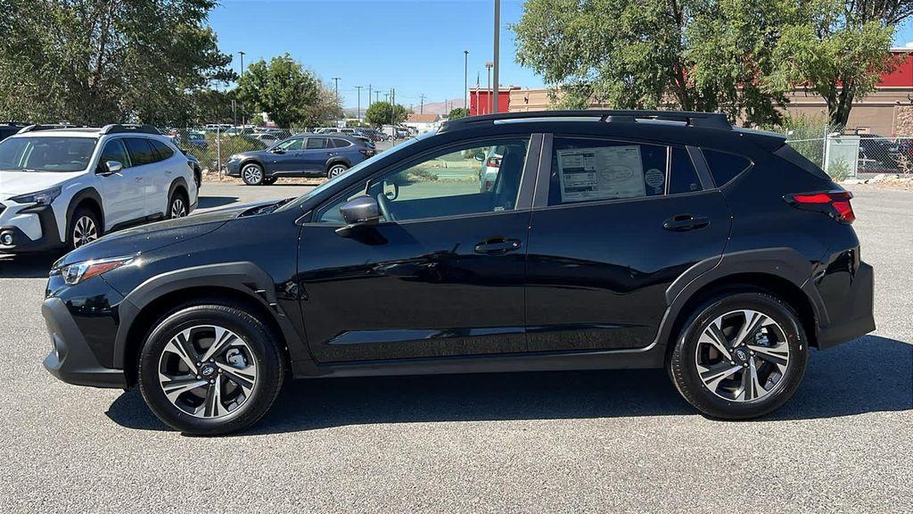 new 2025 Subaru Crosstrek car, priced at $28,646