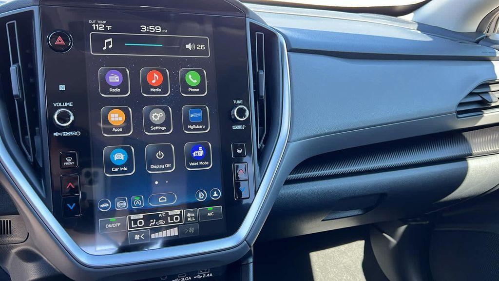 new 2025 Subaru Crosstrek car, priced at $28,646