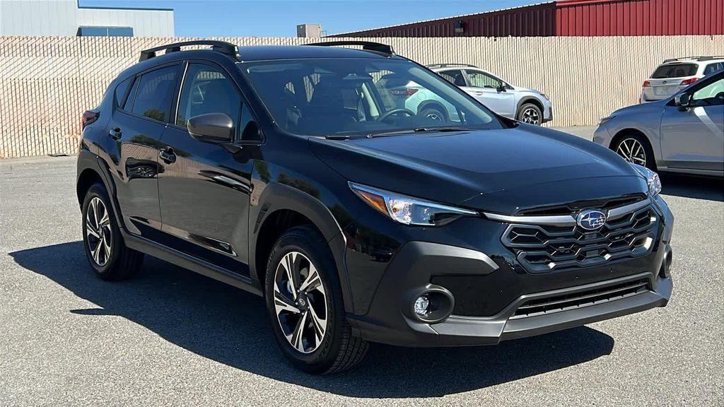 new 2025 Subaru Crosstrek car, priced at $28,646