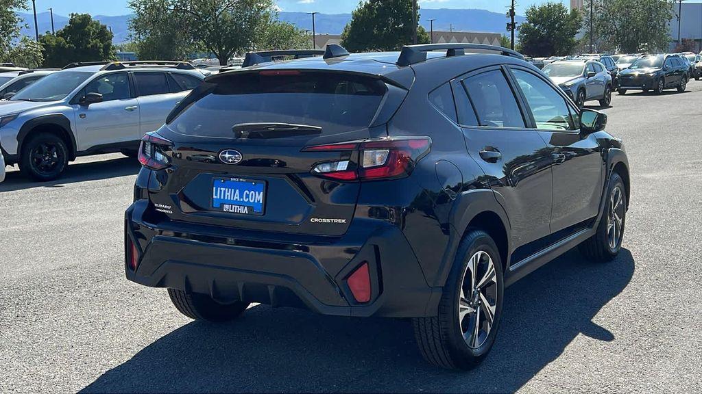 new 2025 Subaru Crosstrek car, priced at $28,646
