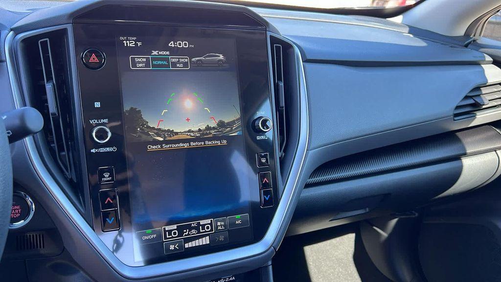 new 2025 Subaru Crosstrek car, priced at $28,646