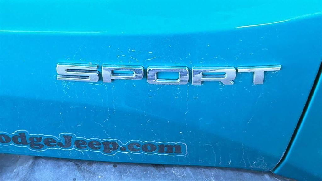 used 2022 Jeep Renegade car, priced at $17,799