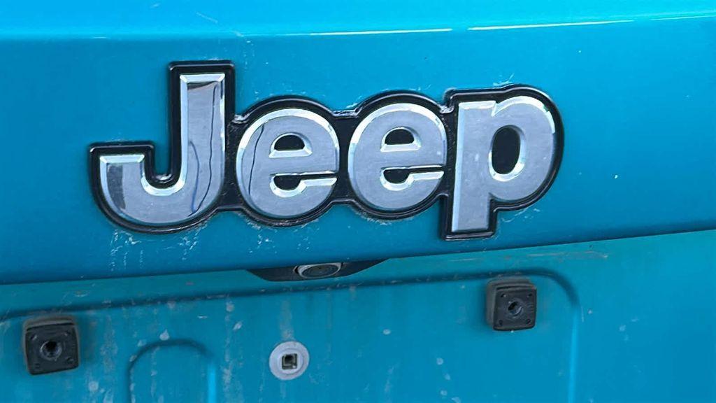 used 2022 Jeep Renegade car, priced at $17,799