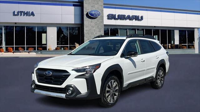 new 2025 Subaru Outback car, priced at $37,437