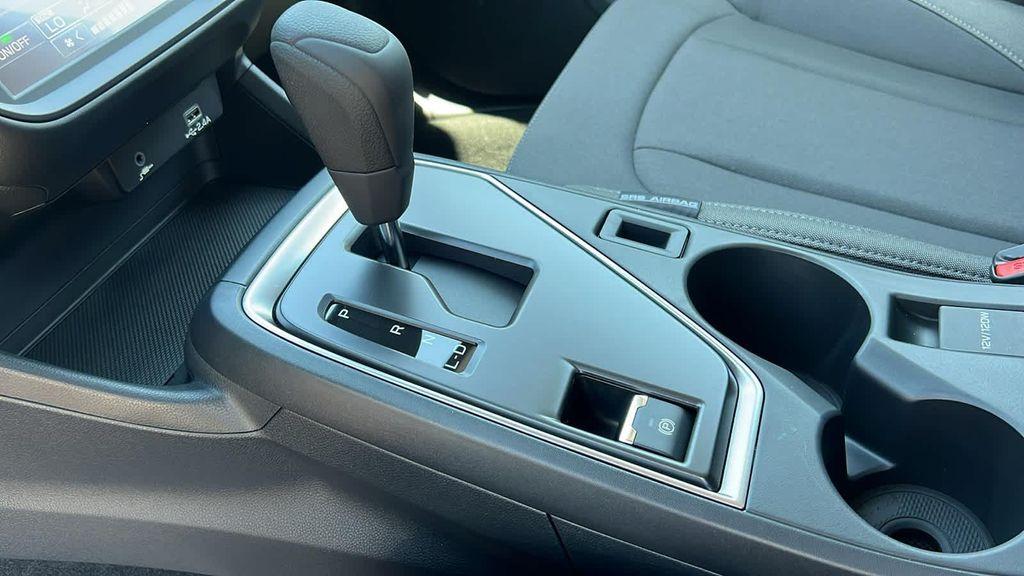 new 2025 Subaru Impreza car, priced at $25,232