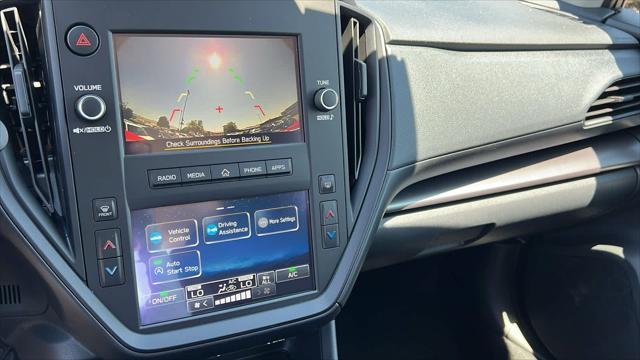 new 2025 Subaru Impreza car, priced at $25,232
