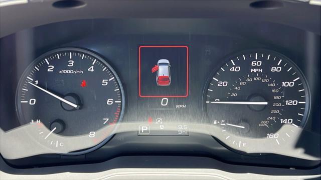 new 2025 Subaru Impreza car, priced at $25,232