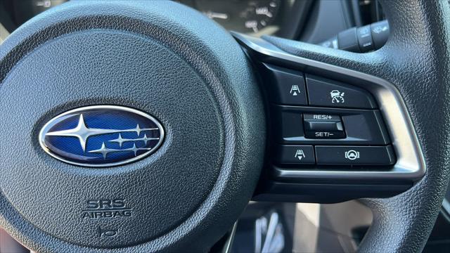 new 2025 Subaru Impreza car, priced at $25,232