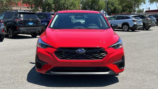 new 2025 Subaru Impreza car, priced at $25,232