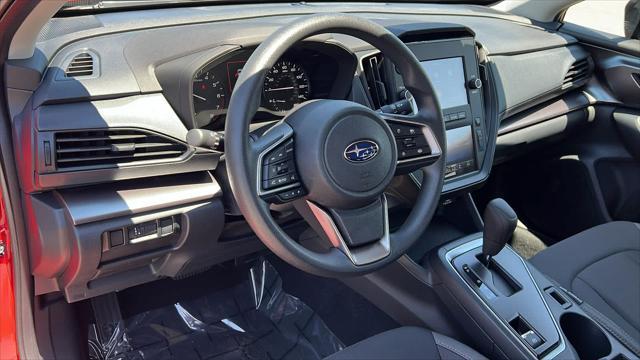 new 2025 Subaru Impreza car, priced at $25,232