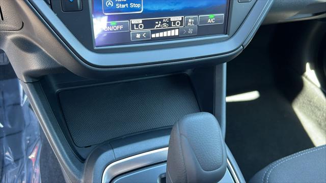 new 2025 Subaru Impreza car, priced at $25,232