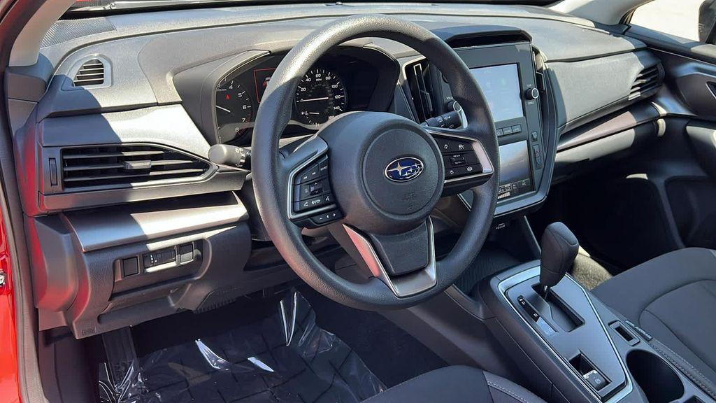 new 2025 Subaru Impreza car, priced at $25,232