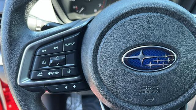 new 2025 Subaru Impreza car, priced at $25,232