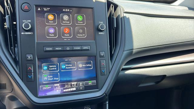 new 2025 Subaru Impreza car, priced at $25,232