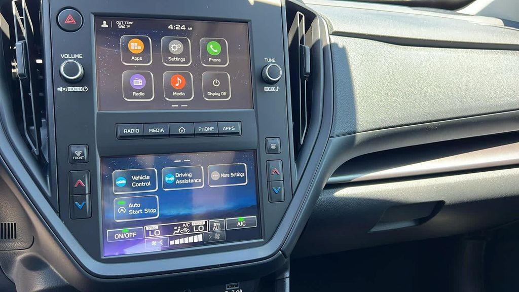 new 2025 Subaru Impreza car, priced at $25,232