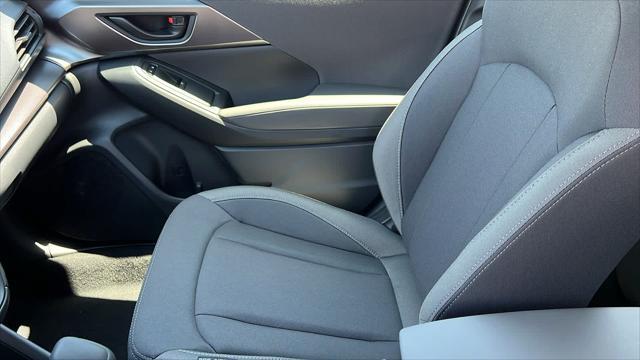 new 2025 Subaru Impreza car, priced at $25,232