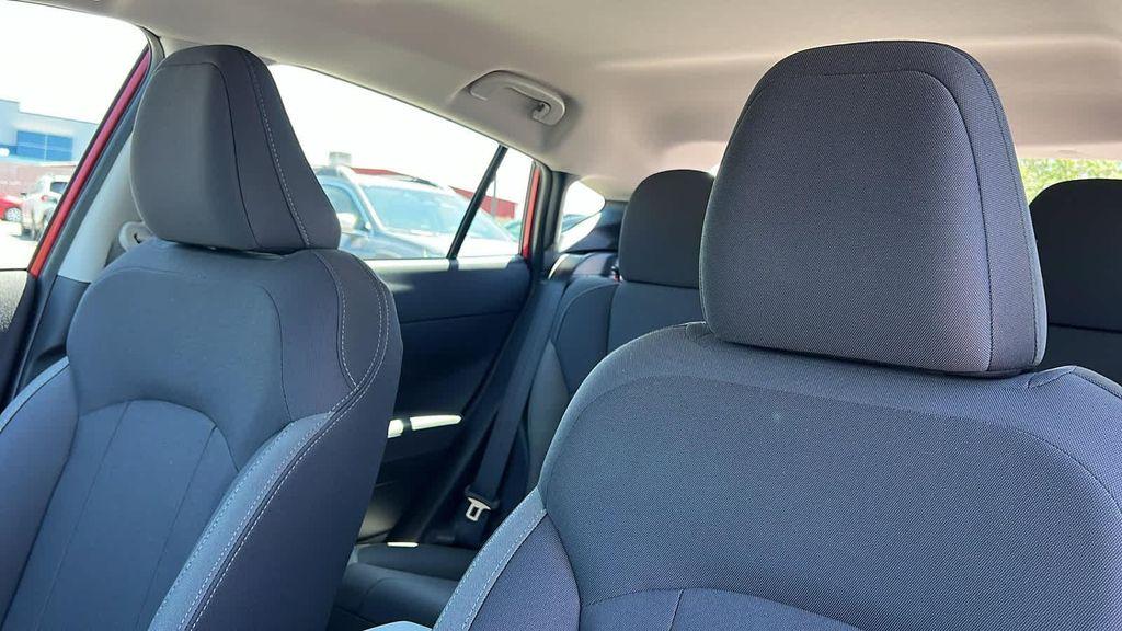 new 2025 Subaru Impreza car, priced at $25,232