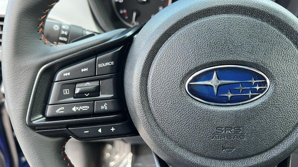 new 2025 Subaru Crosstrek car, priced at $34,300