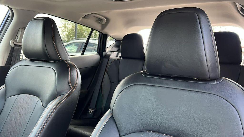 new 2025 Subaru Crosstrek car, priced at $34,300