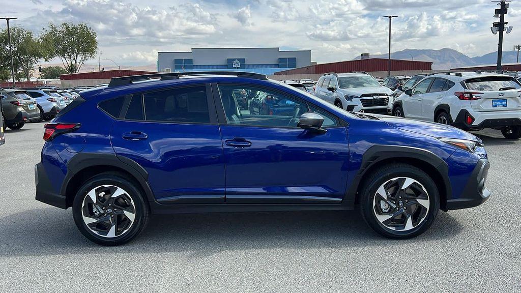 new 2025 Subaru Crosstrek car, priced at $34,300