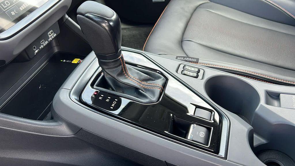 new 2025 Subaru Crosstrek car, priced at $34,300