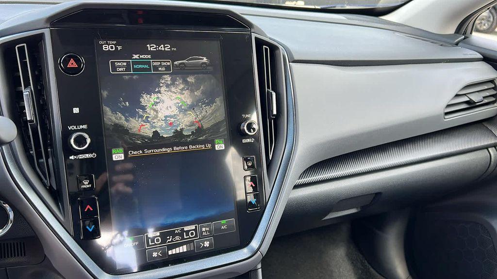 new 2025 Subaru Crosstrek car, priced at $34,300