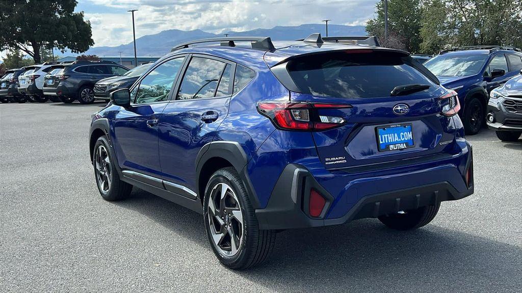 new 2025 Subaru Crosstrek car, priced at $34,300