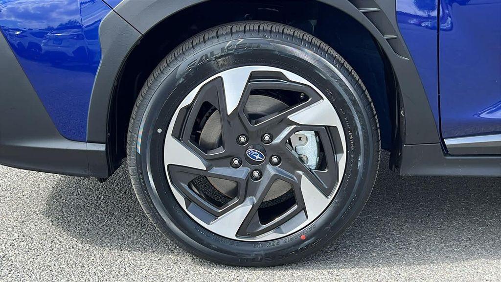 new 2025 Subaru Crosstrek car, priced at $34,300